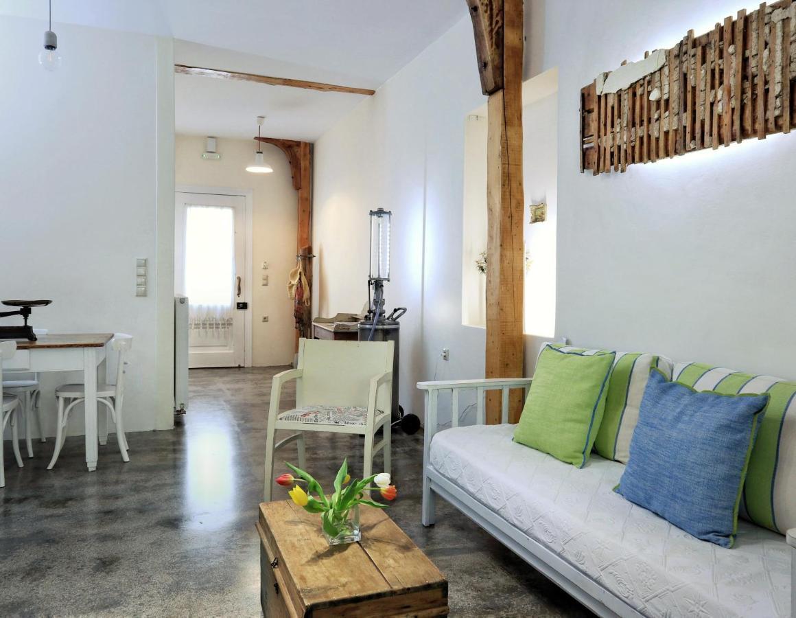 Apartamento Tramezzo Designer'S House Lefkáda Exterior foto