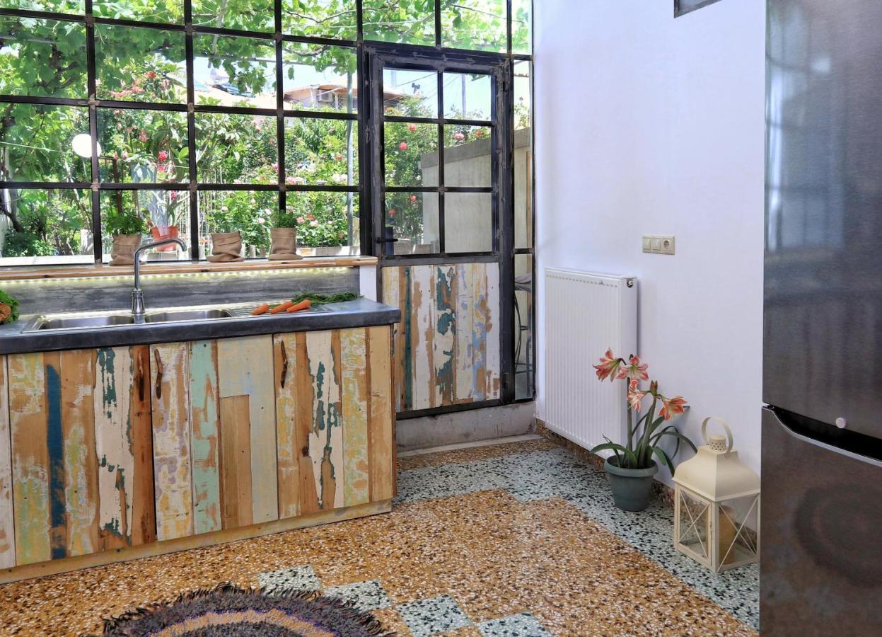 Apartamento Tramezzo Designer'S House Lefkáda Exterior foto